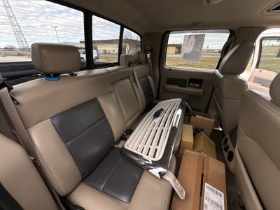 2008 Ford F-150 Limited