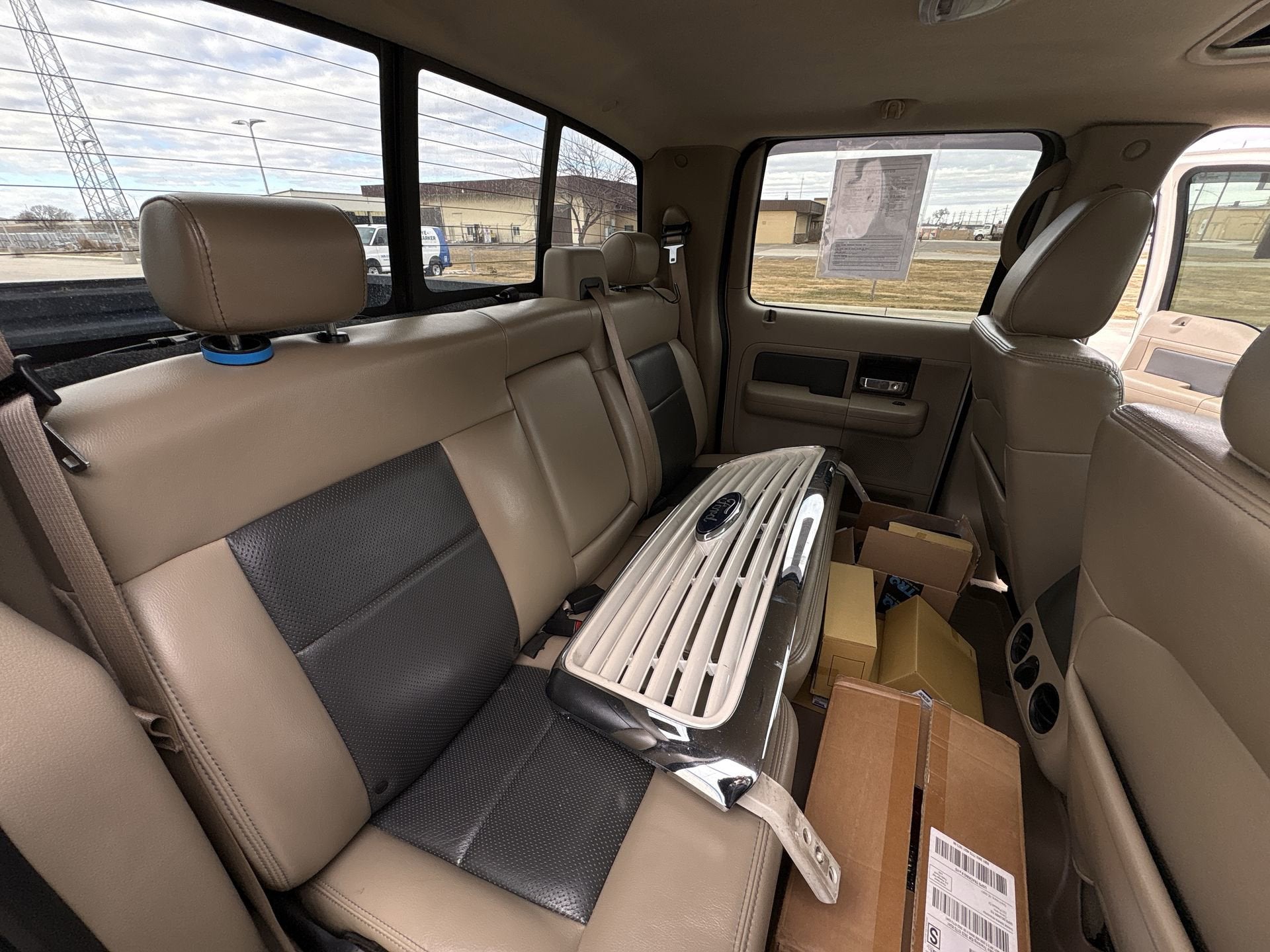 2008 Ford F-150 Limited