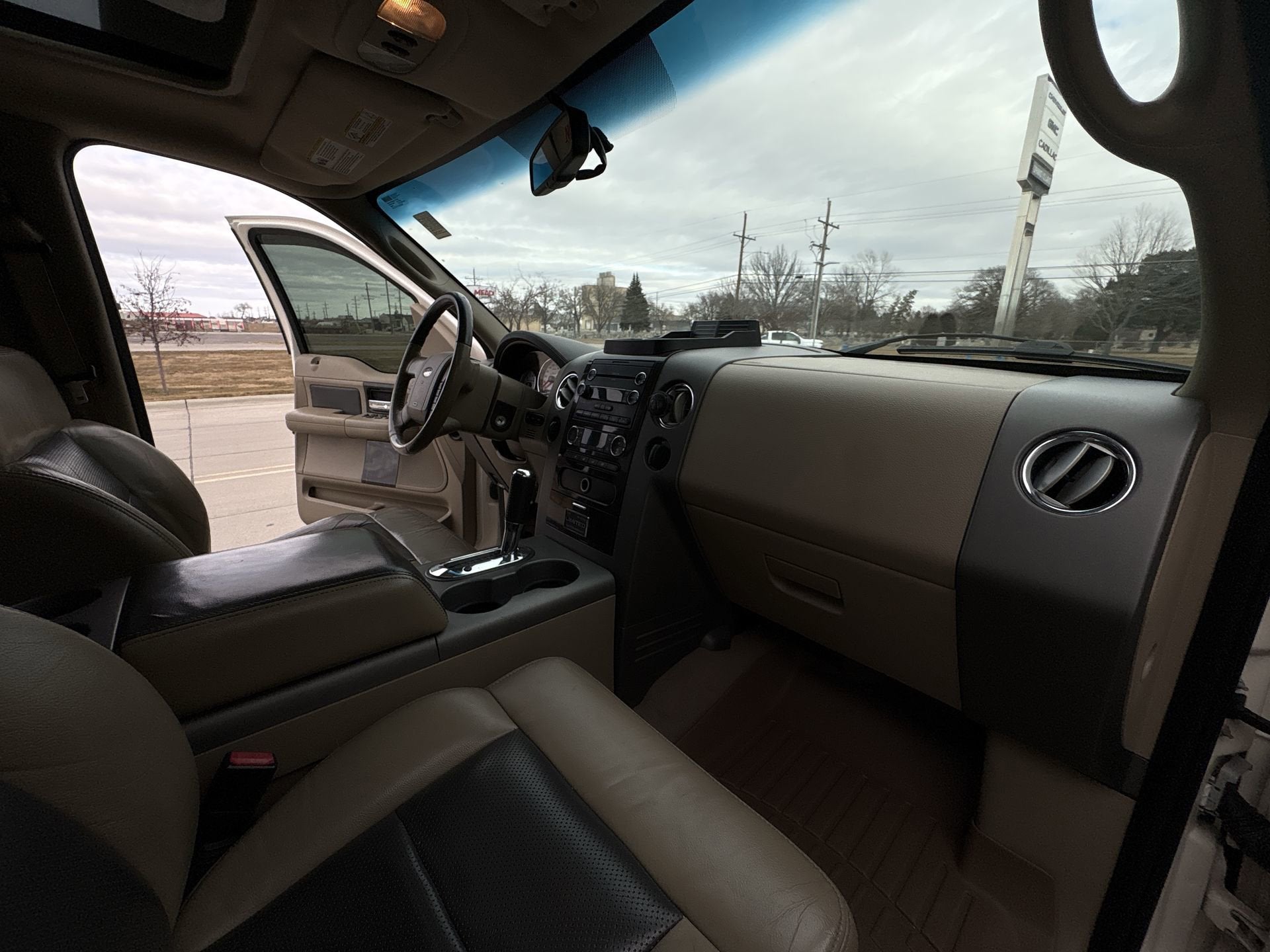 2008 Ford F-150 Limited