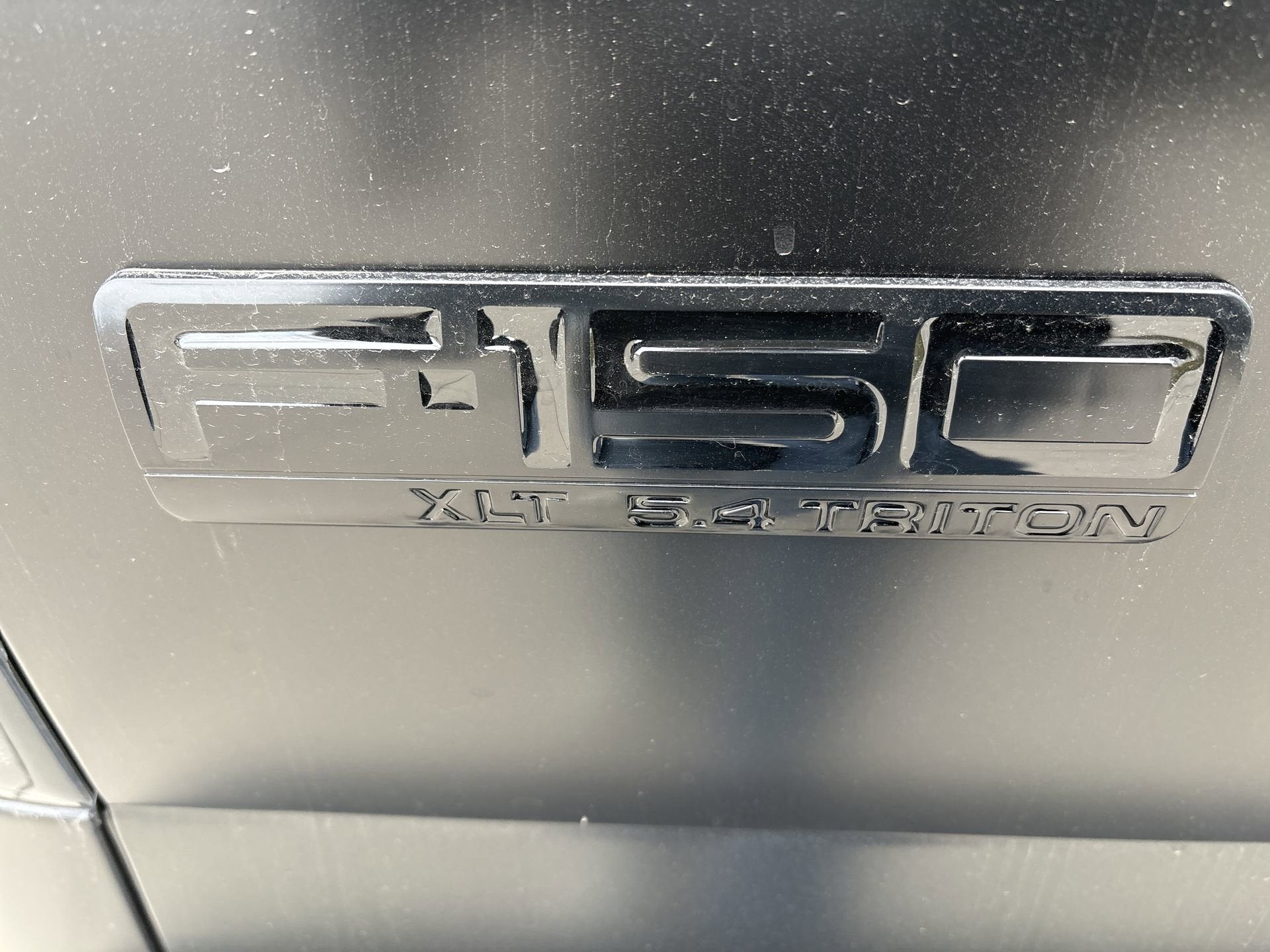 2008 Ford F-150 Limited