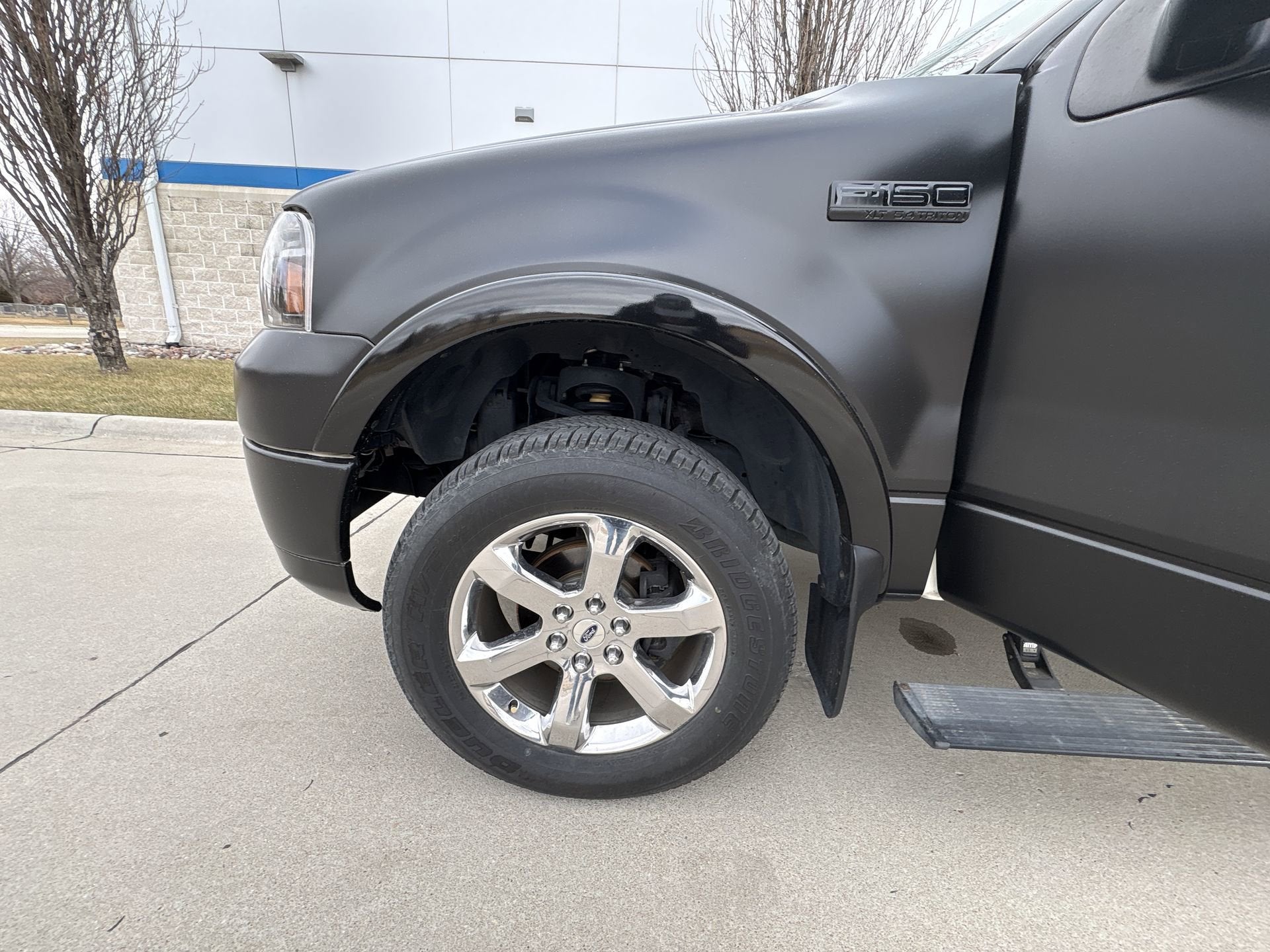 2008 Ford F-150 Limited