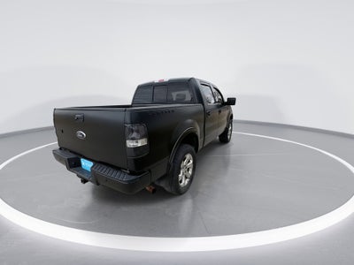 2008 Ford F-150 Limited