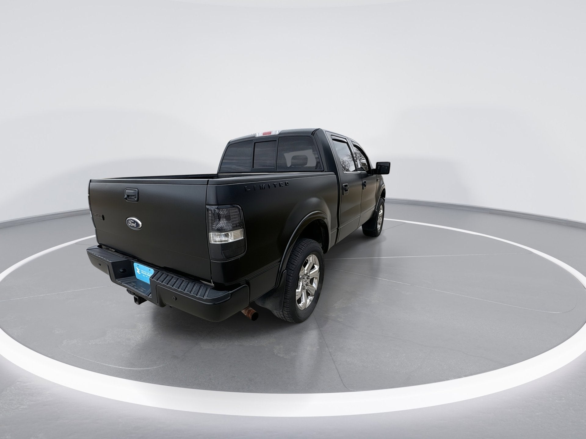 2008 Ford F-150 Limited