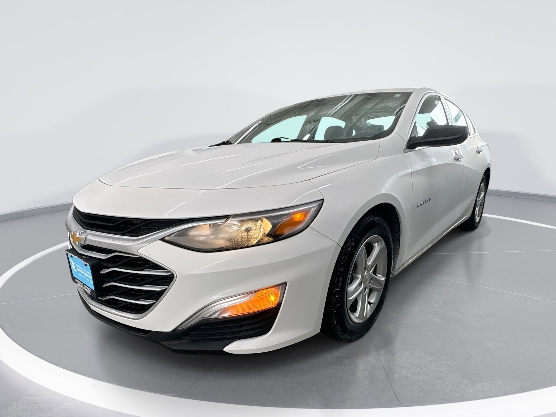 2021 Chevrolet Malibu FL