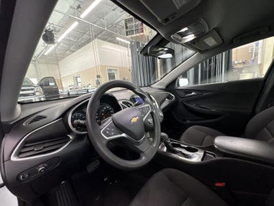 2021 Chevrolet Malibu FL