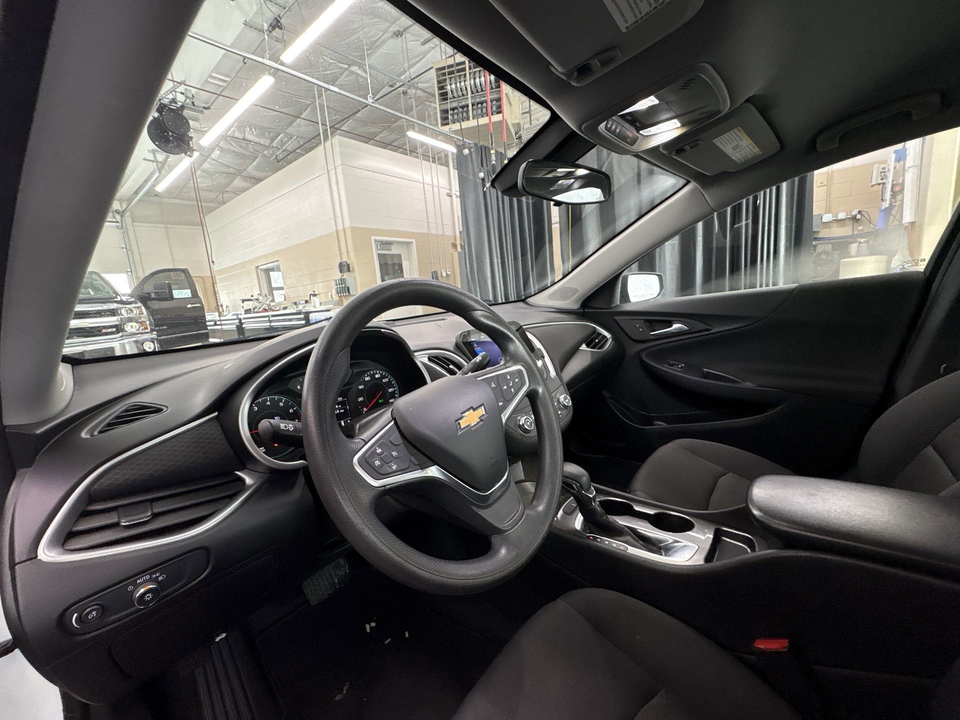 2021 Chevrolet Malibu FL