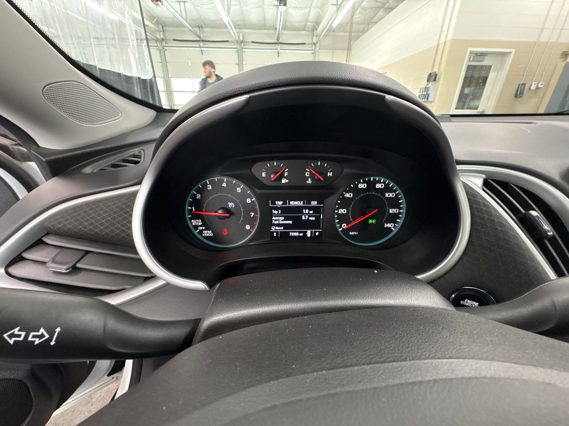 2021 Chevrolet Malibu FL