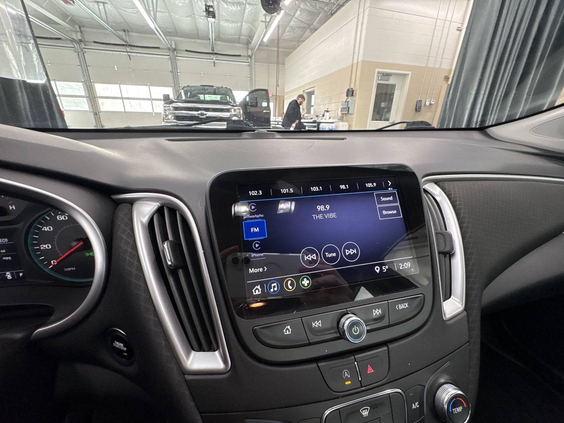 2021 Chevrolet Malibu FL