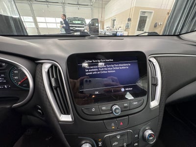 2021 Chevrolet Malibu FL