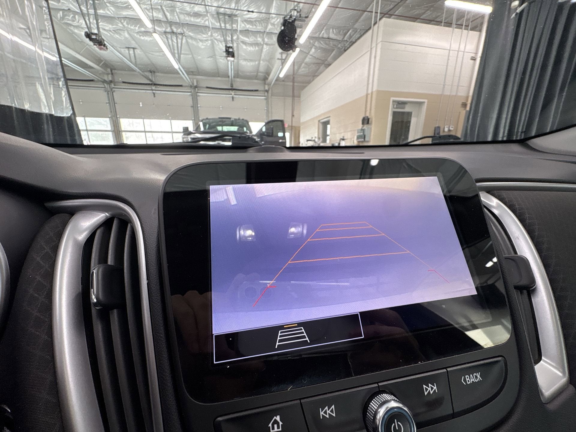 2021 Chevrolet Malibu FL