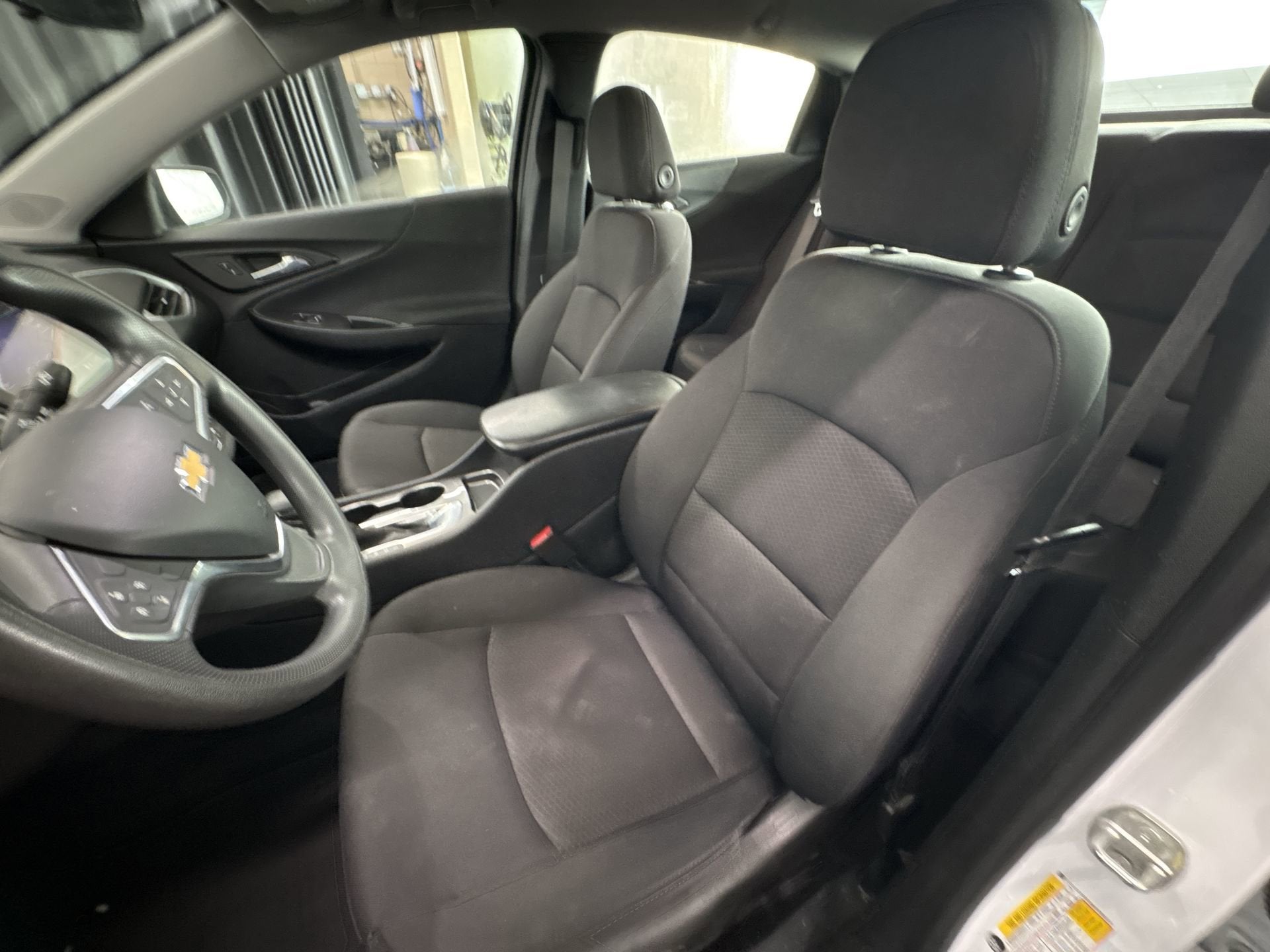 2021 Chevrolet Malibu FL