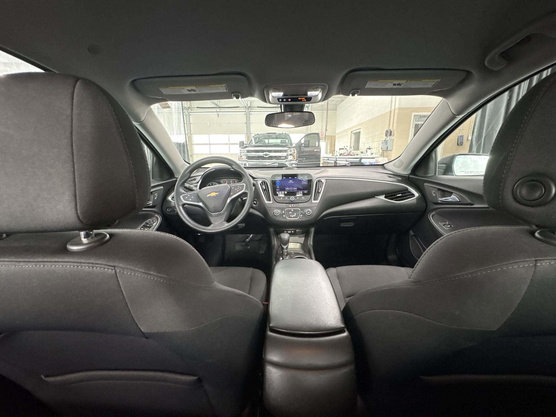 2021 Chevrolet Malibu FL