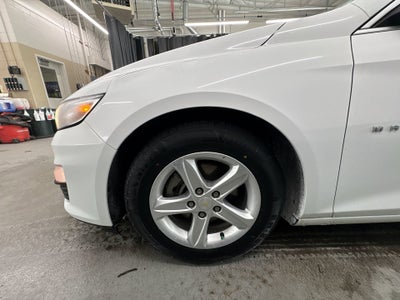 2021 Chevrolet Malibu FL