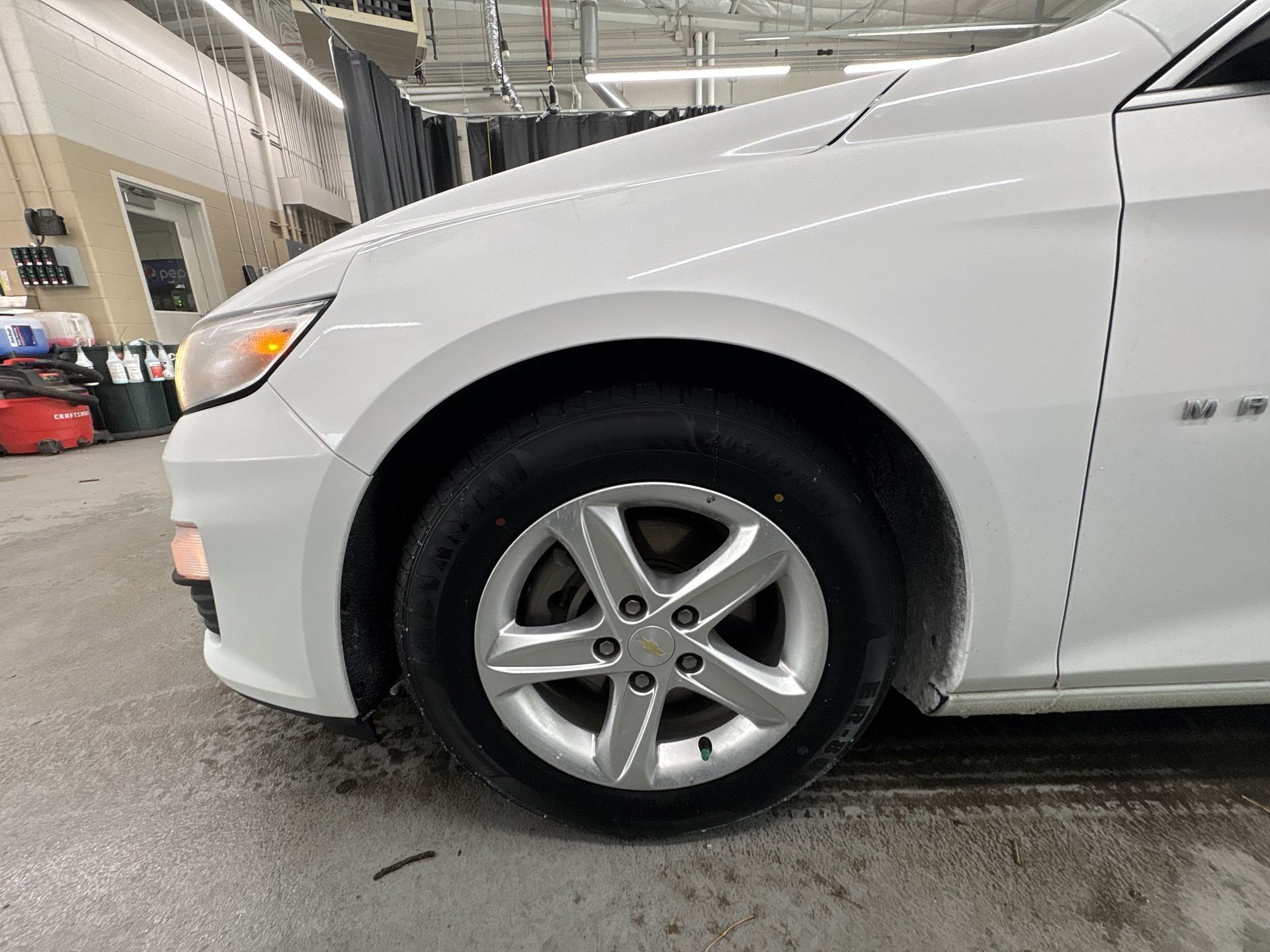 2021 Chevrolet Malibu FL