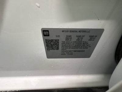 2021 Chevrolet Malibu FL