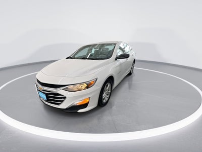 2021 Chevrolet Malibu FL