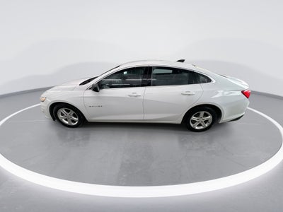2021 Chevrolet Malibu FL