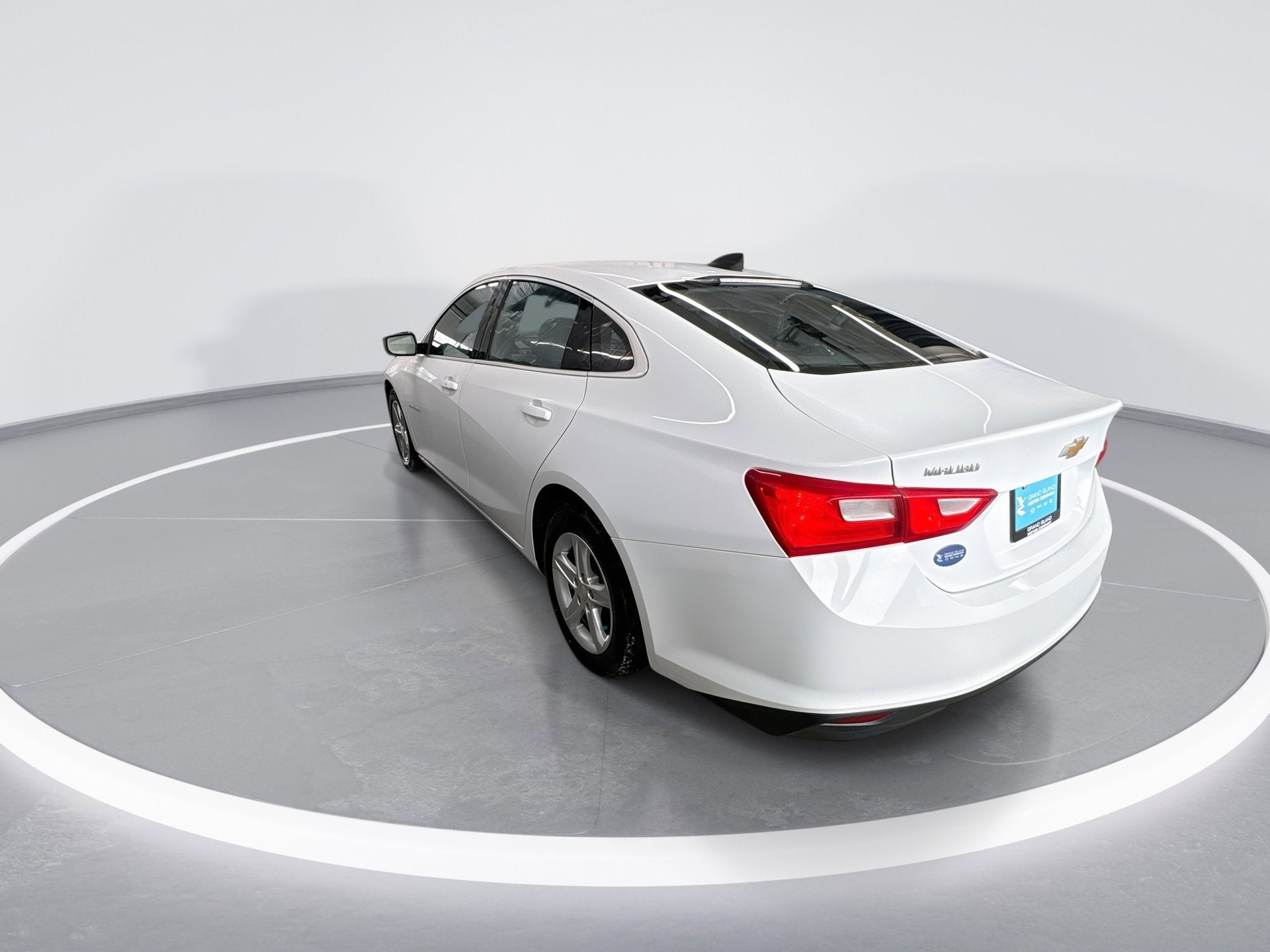 2021 Chevrolet Malibu FL