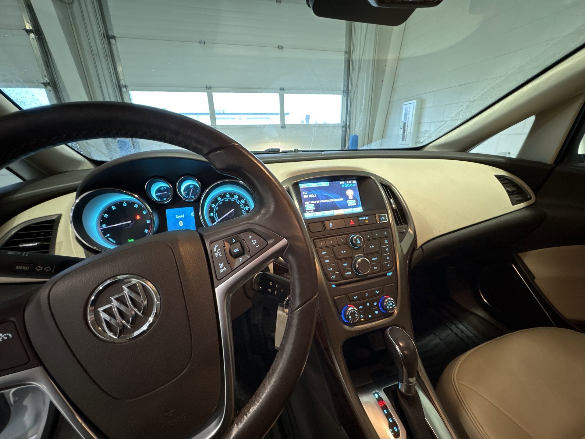 2013 Buick Verano 4DR SDN