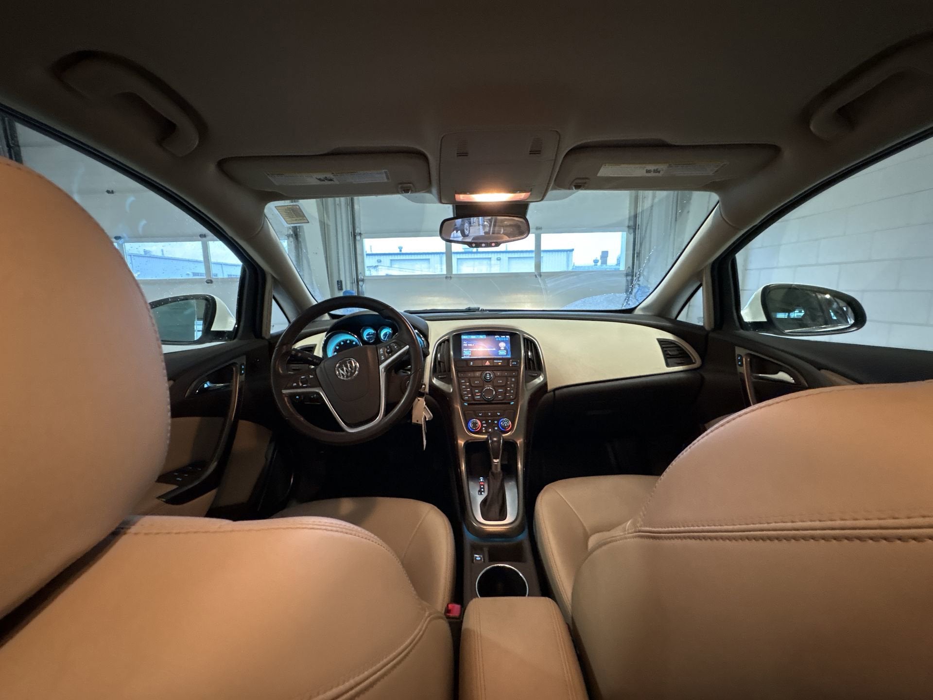 2013 Buick Verano 4DR SDN