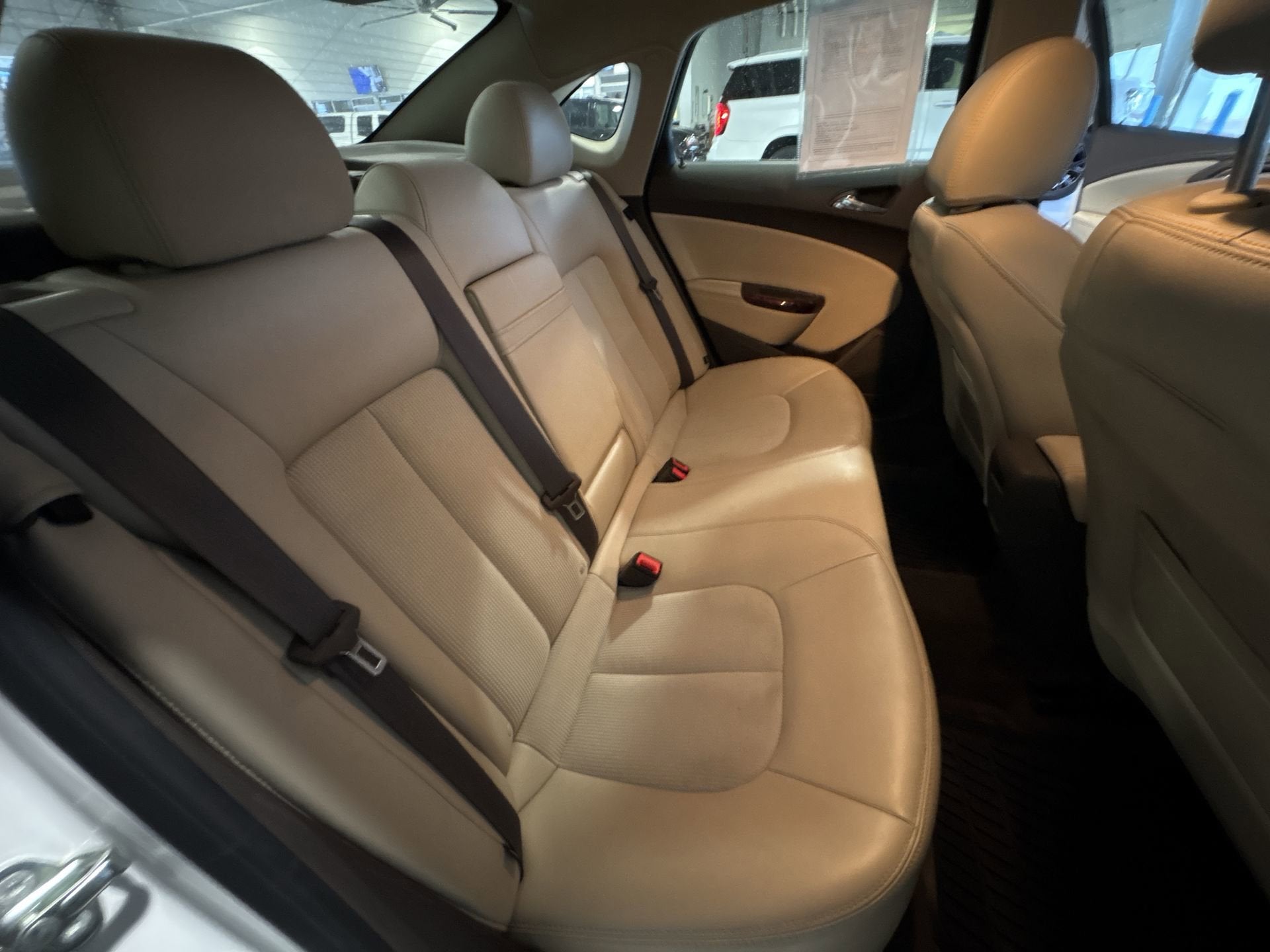 2013 Buick Verano 4DR SDN