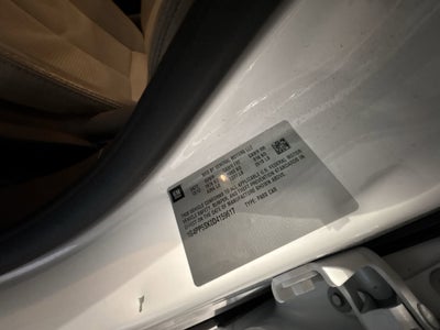 2013 Buick Verano 4DR SDN