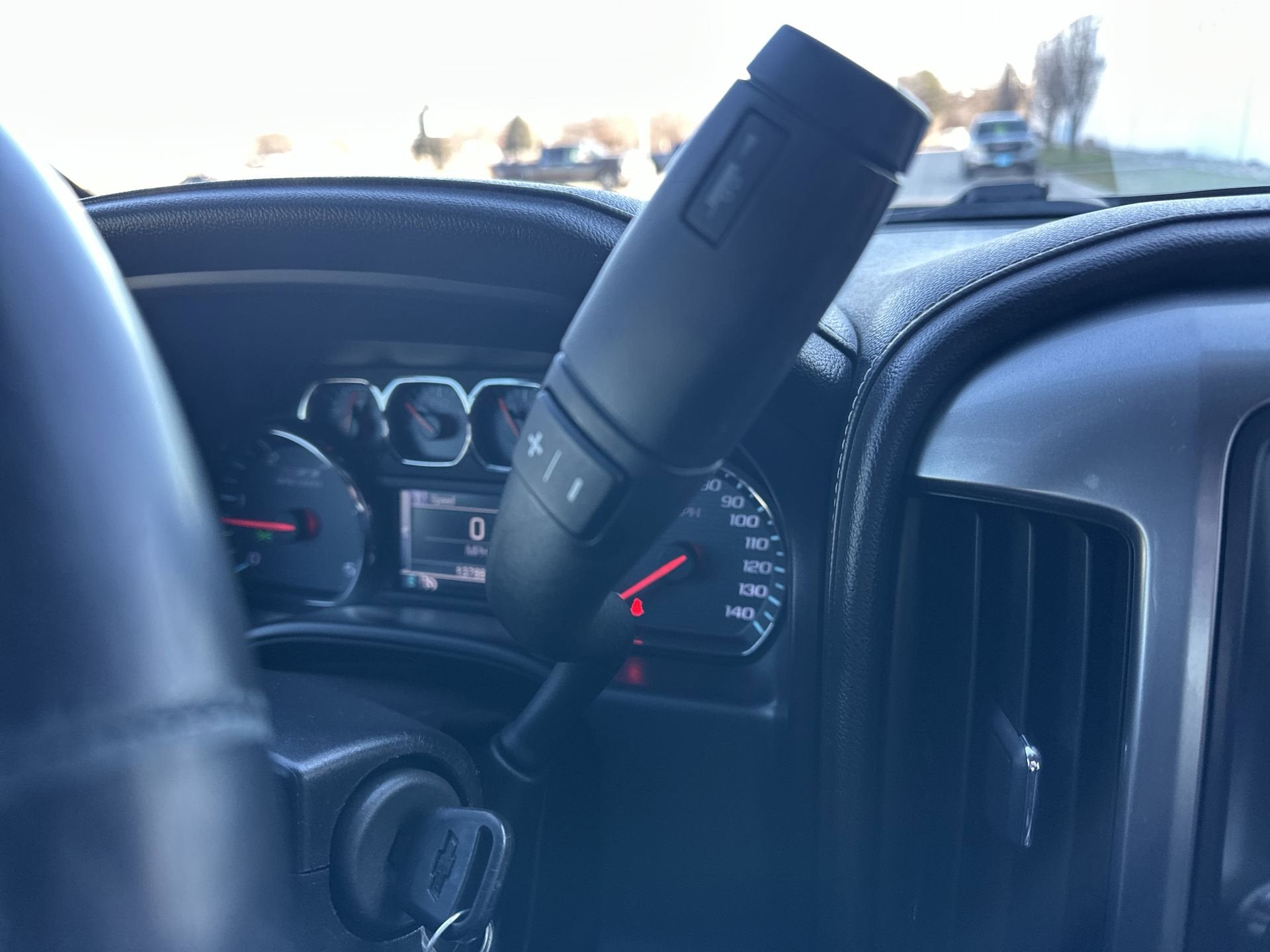 2015 Chevrolet Silverado 2500 HD LTZ