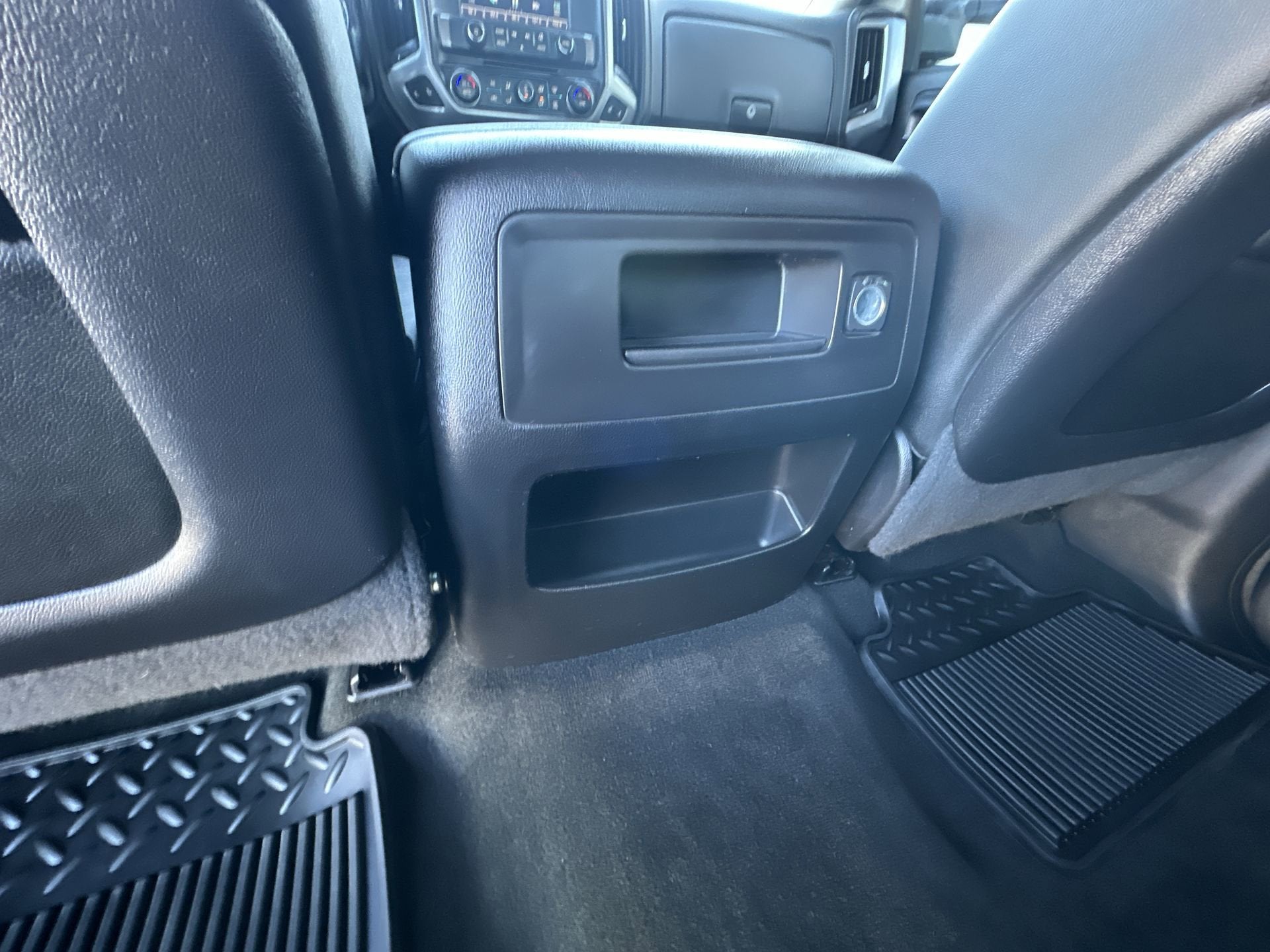 2015 Chevrolet Silverado 2500 HD LTZ