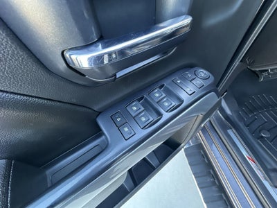 2015 Chevrolet Silverado 2500 HD LTZ