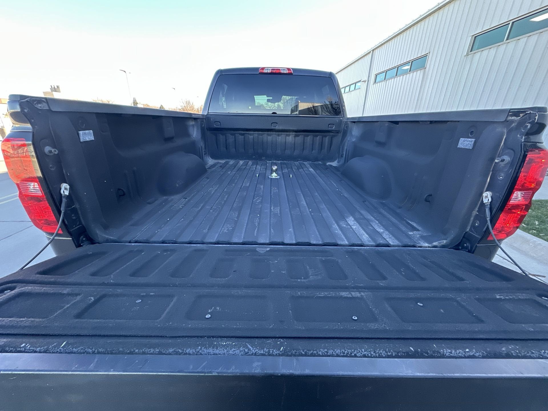 2015 Chevrolet Silverado 2500 HD LTZ