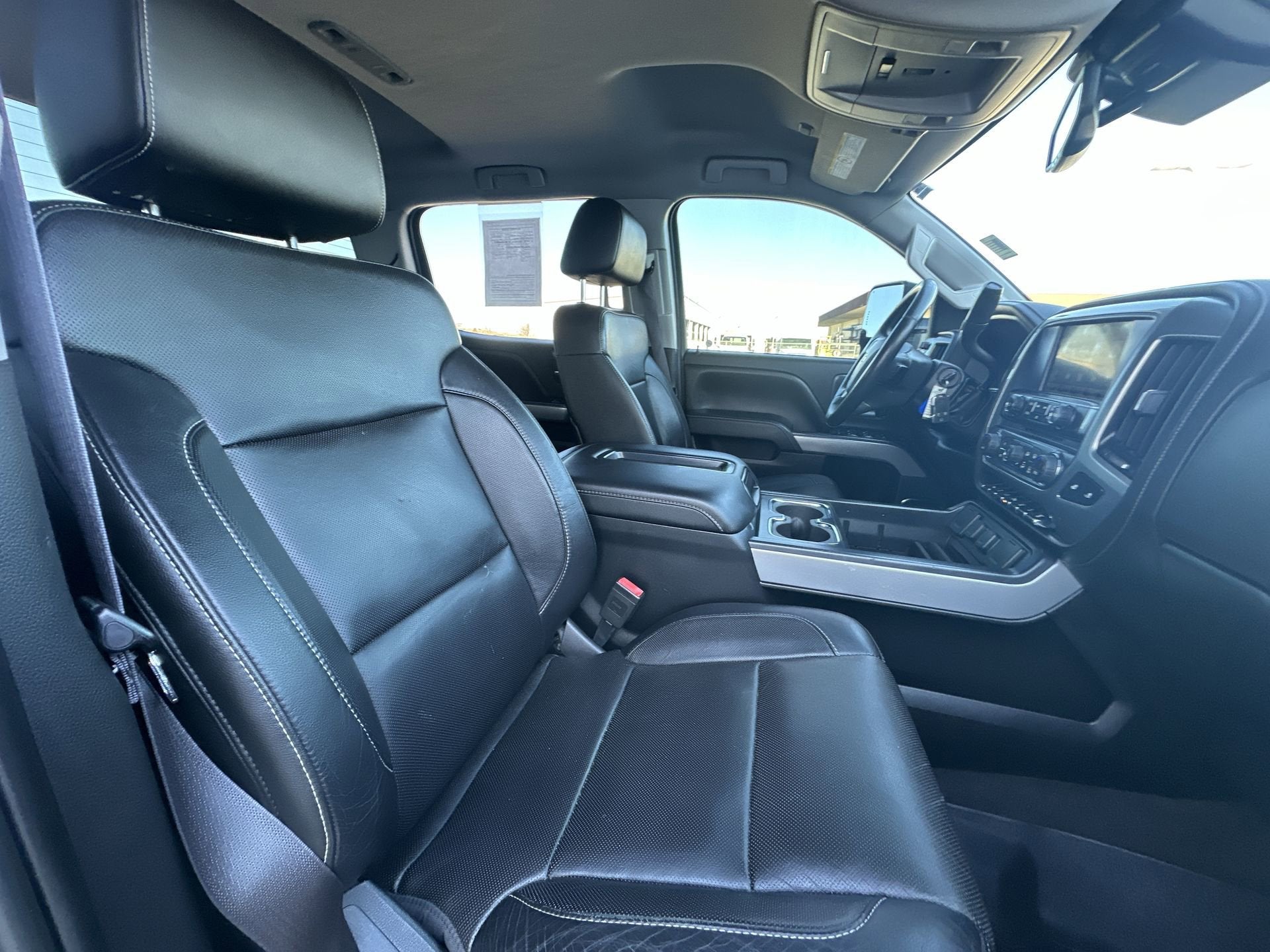 2015 Chevrolet Silverado 2500 HD LTZ