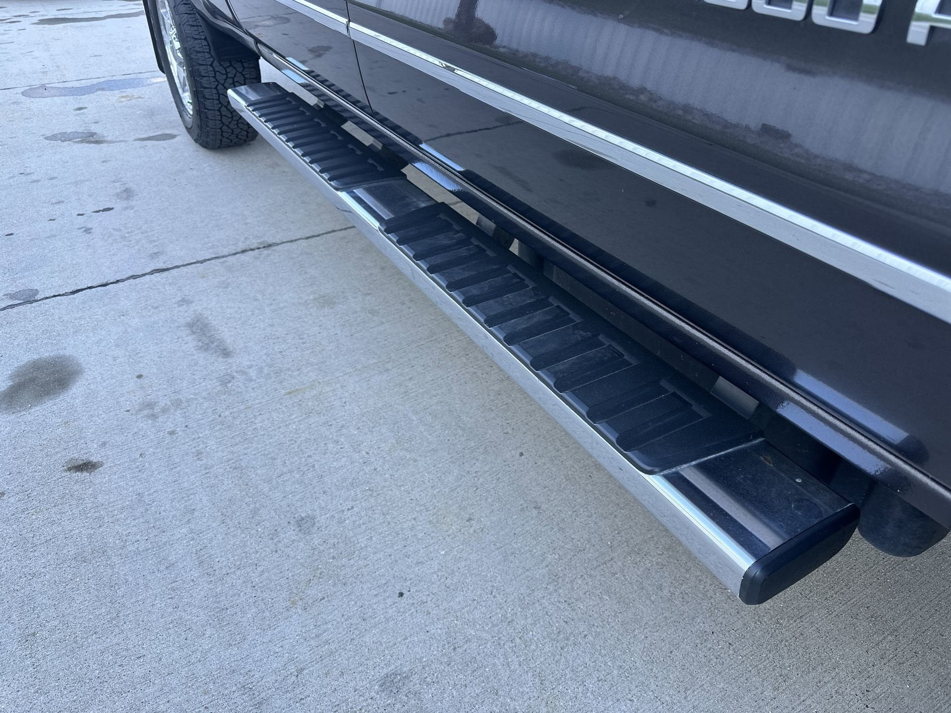 2015 Chevrolet Silverado 2500 HD LTZ