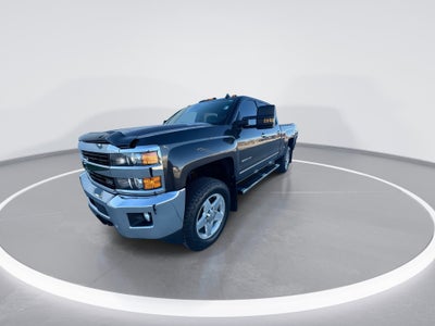 2015 Chevrolet Silverado 2500 HD LTZ