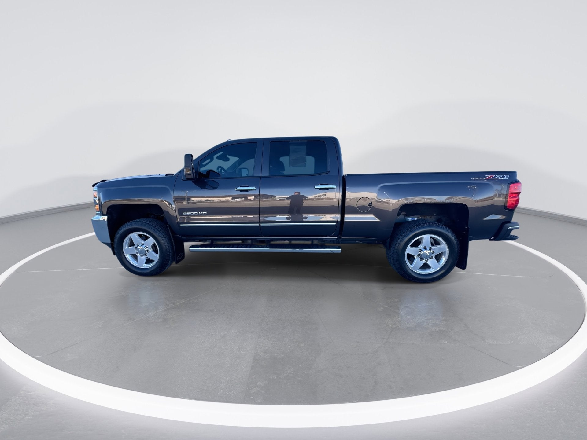 2015 Chevrolet Silverado 2500 HD LTZ
