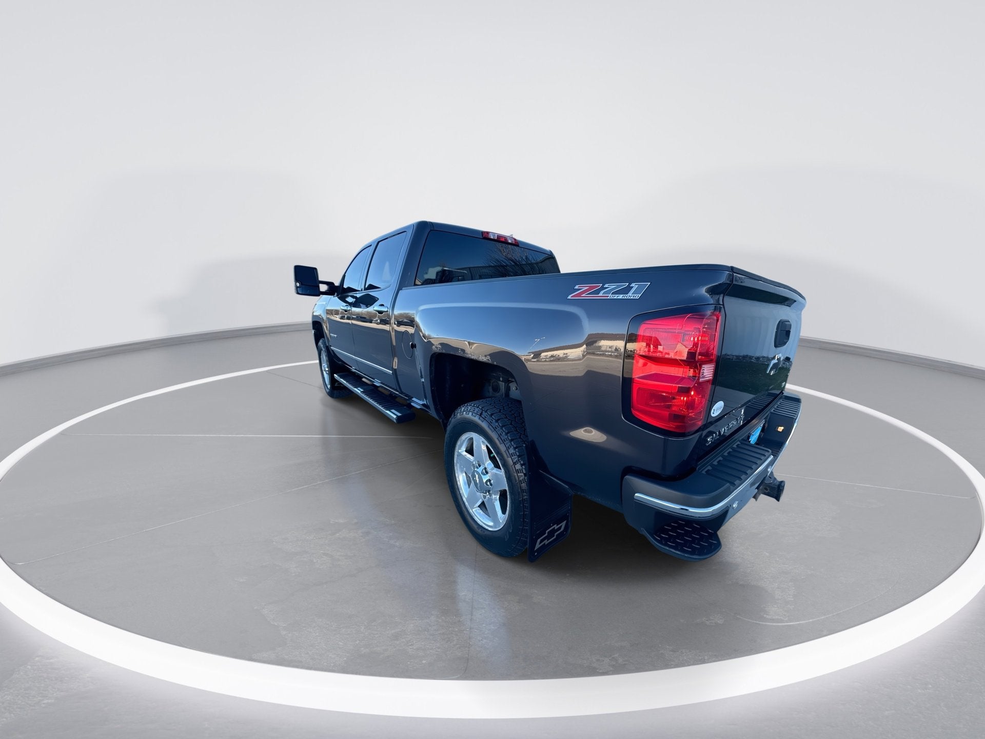 2015 Chevrolet Silverado 2500 HD LTZ