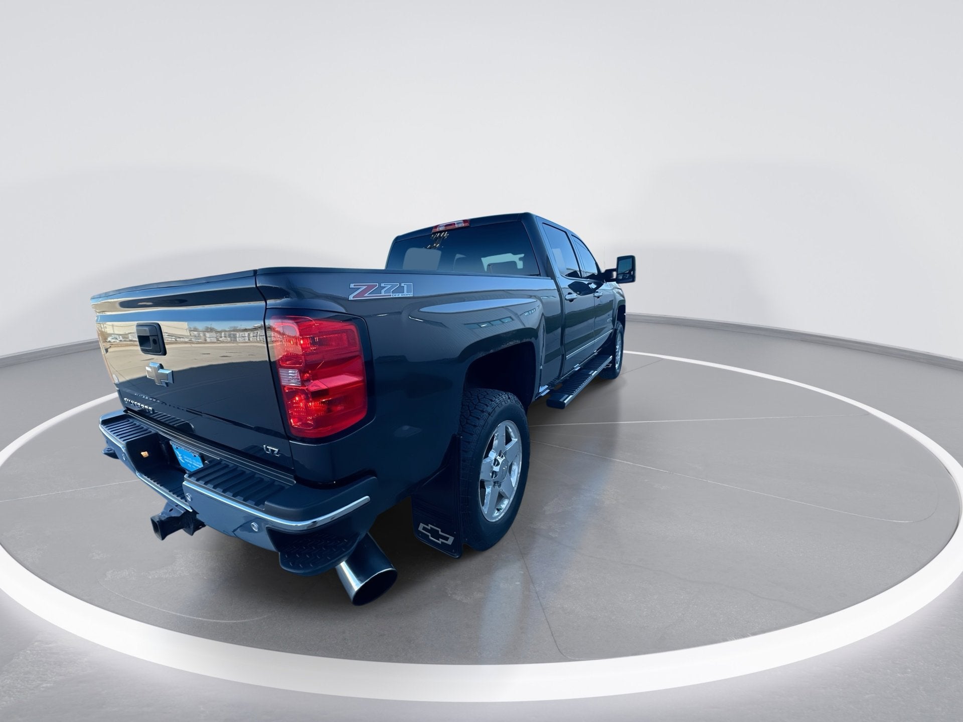 2015 Chevrolet Silverado 2500 HD LTZ