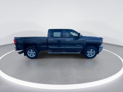 2015 Chevrolet Silverado 2500 HD LTZ