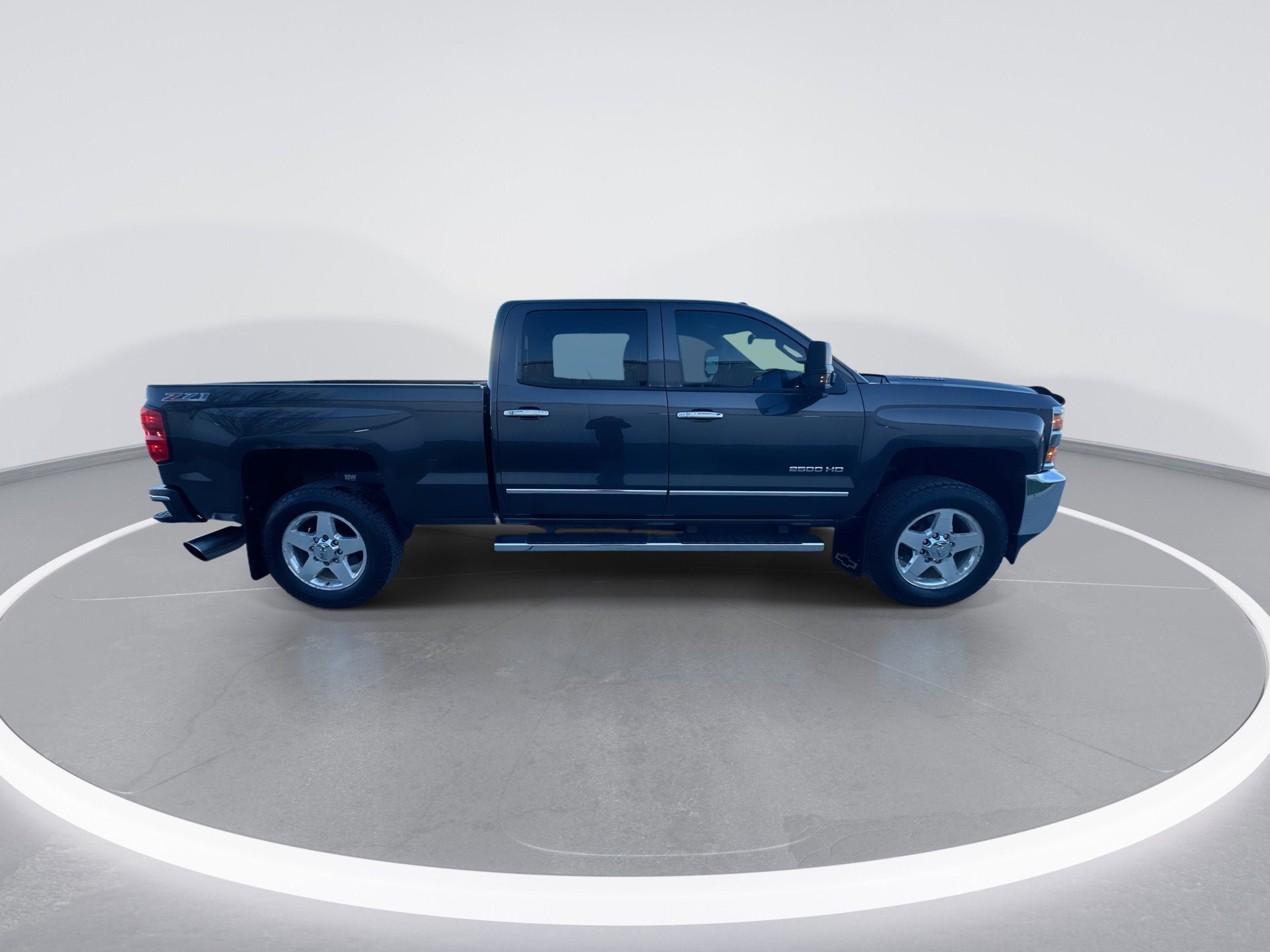 2015 Chevrolet Silverado 2500 HD LTZ