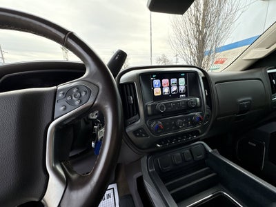 2017 Chevrolet Silverado 2500 HD LTZ