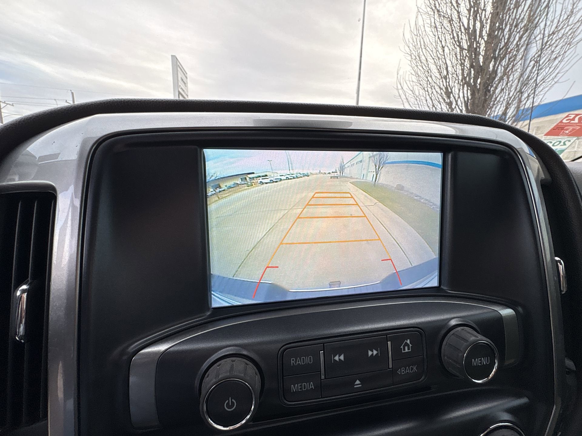 2017 Chevrolet Silverado 2500 HD LTZ