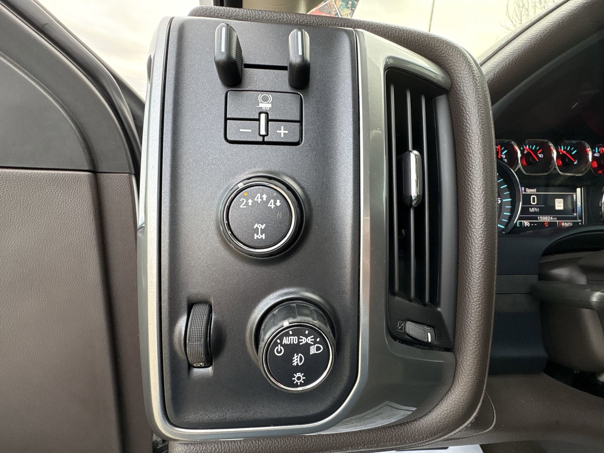 2017 Chevrolet Silverado 2500 HD LTZ