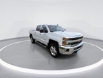 2017 Chevrolet Silverado 2500 HD LTZ