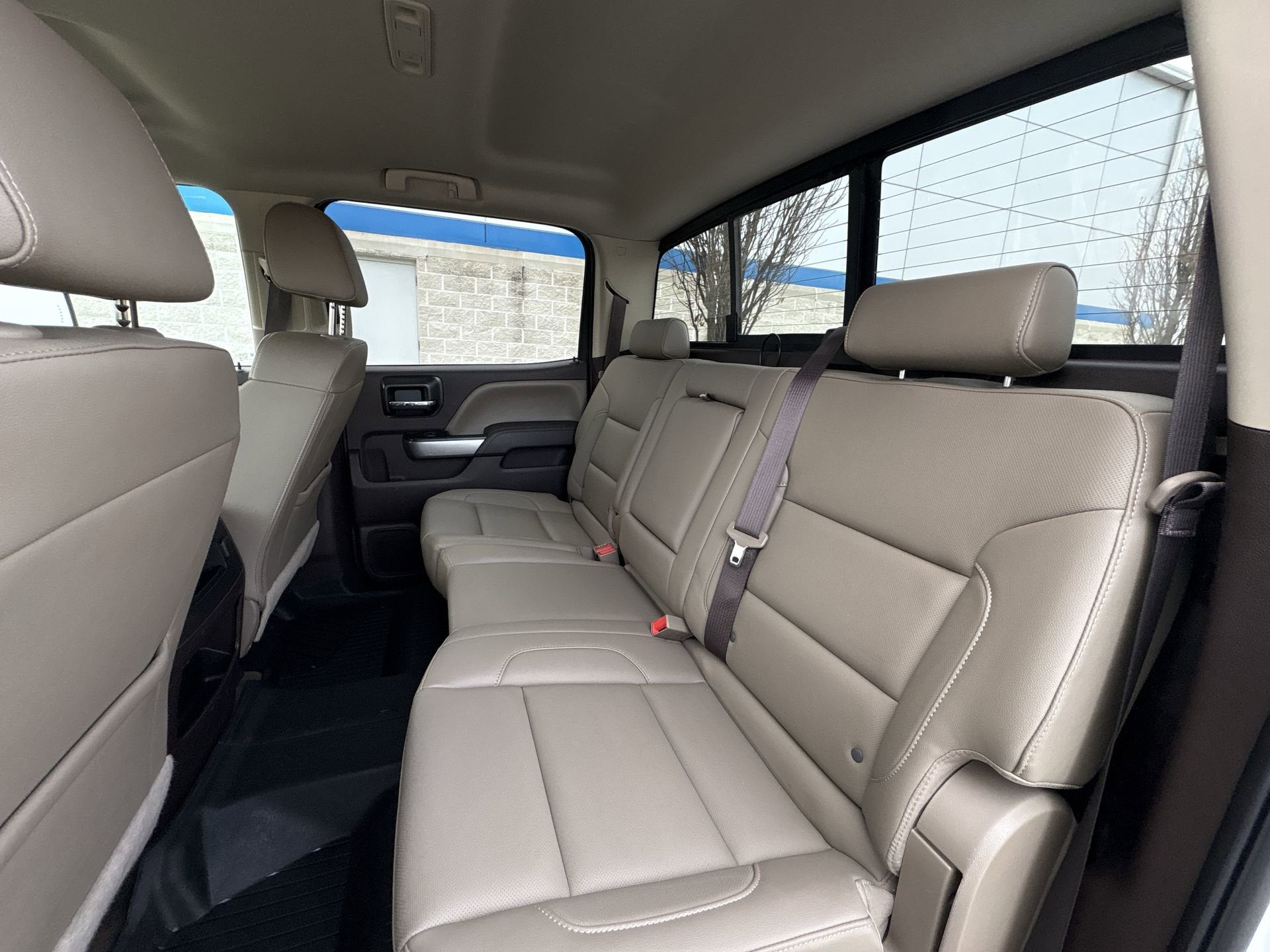 2017 Chevrolet Silverado 2500 HD LTZ