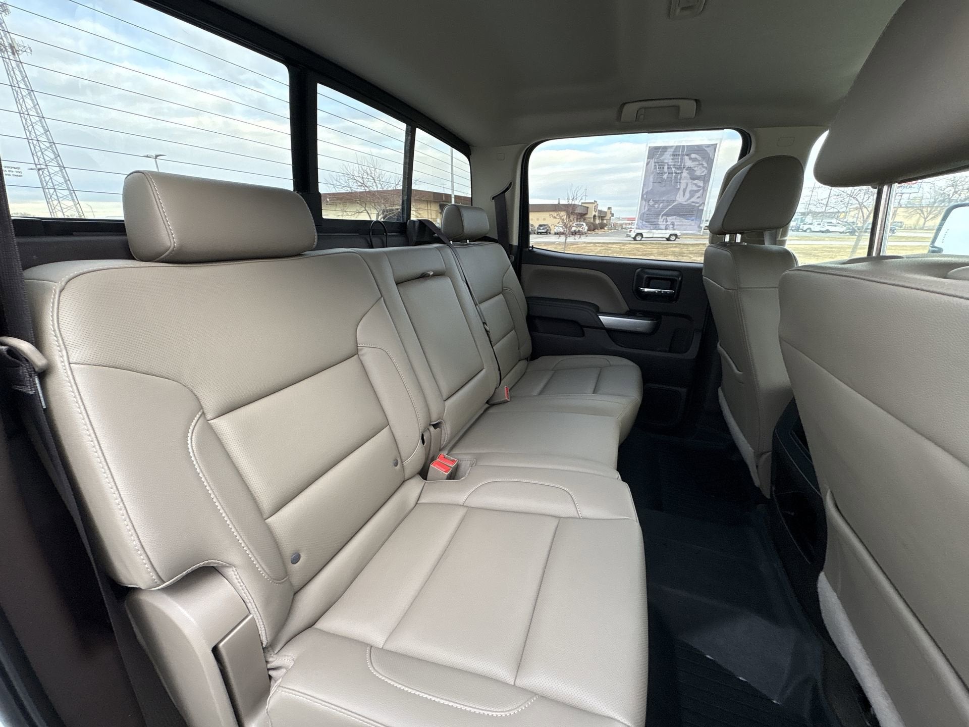 2017 Chevrolet Silverado 2500 HD LTZ