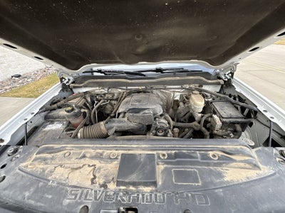 2017 Chevrolet Silverado 2500 HD LTZ