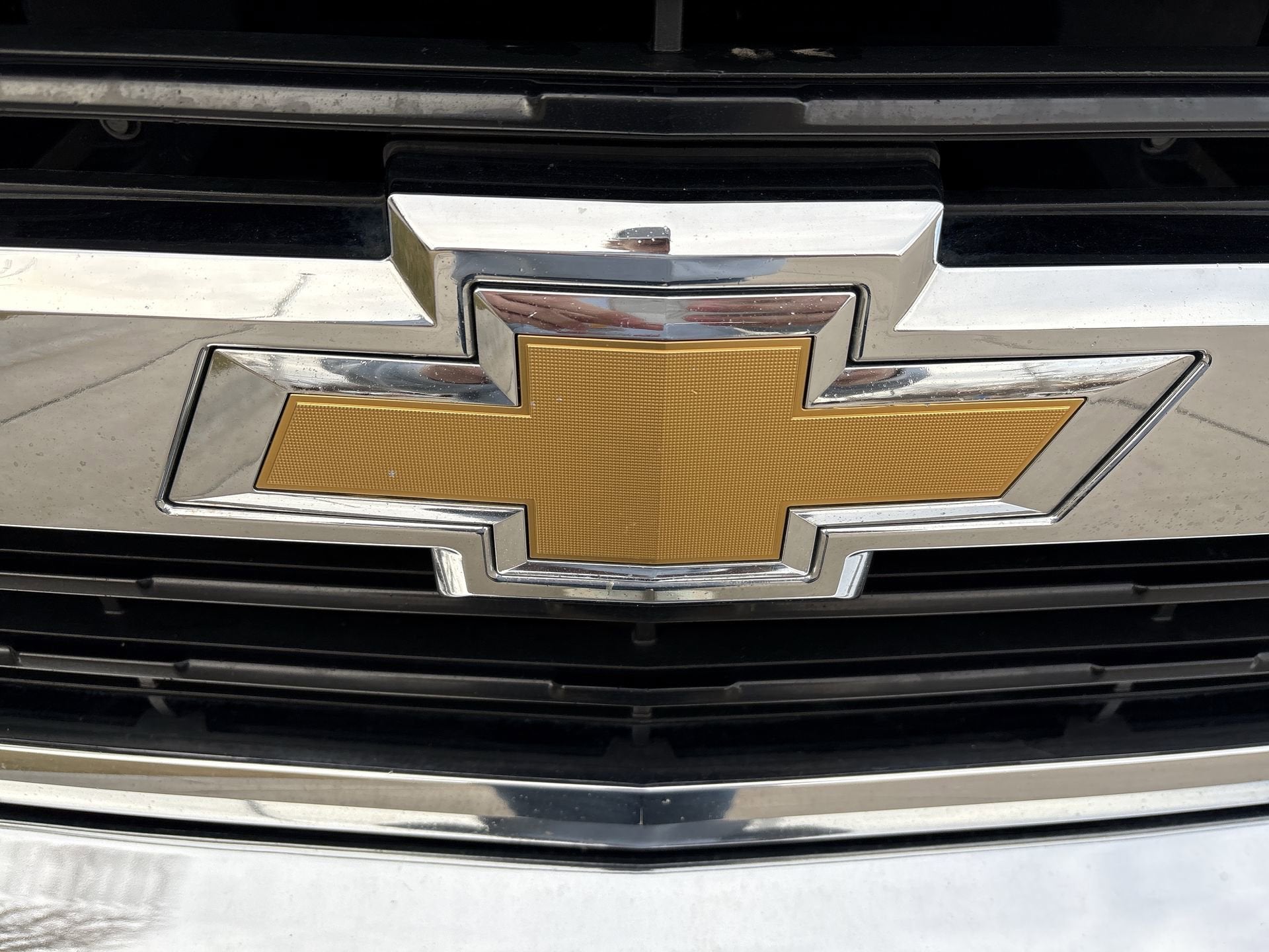 2017 Chevrolet Silverado 2500 HD LTZ