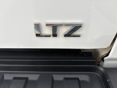 2017 Chevrolet Silverado 2500 HD LTZ