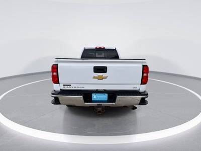 2017 Chevrolet Silverado 2500 HD LTZ