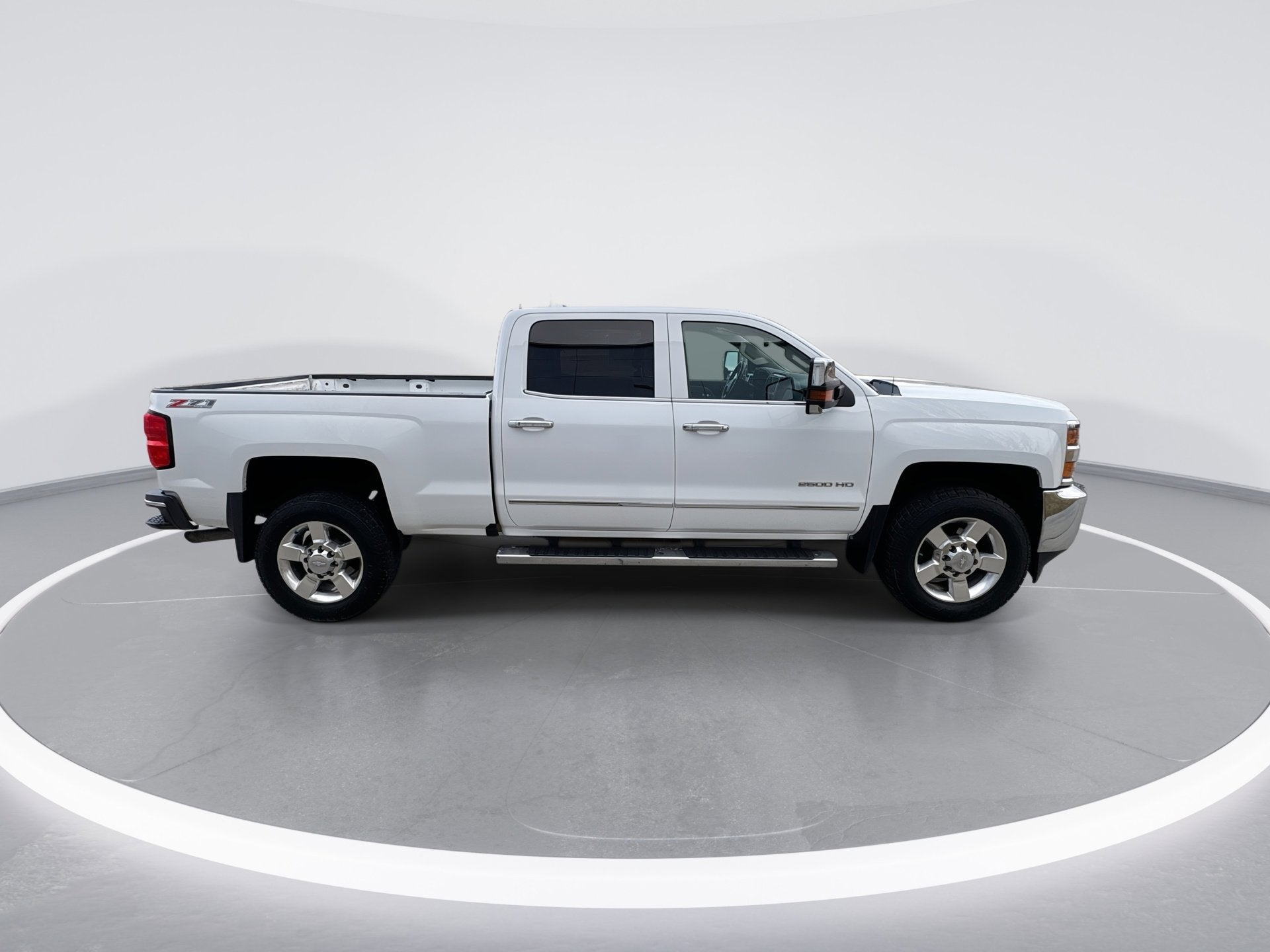 2017 Chevrolet Silverado 2500 HD LTZ