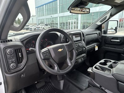 2025 Chevrolet Silverado 2500 HD WT